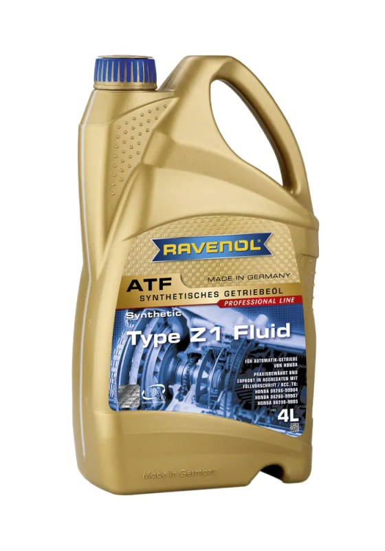 Ravenol 1211109-004-01-999 - ATF uniwersalny